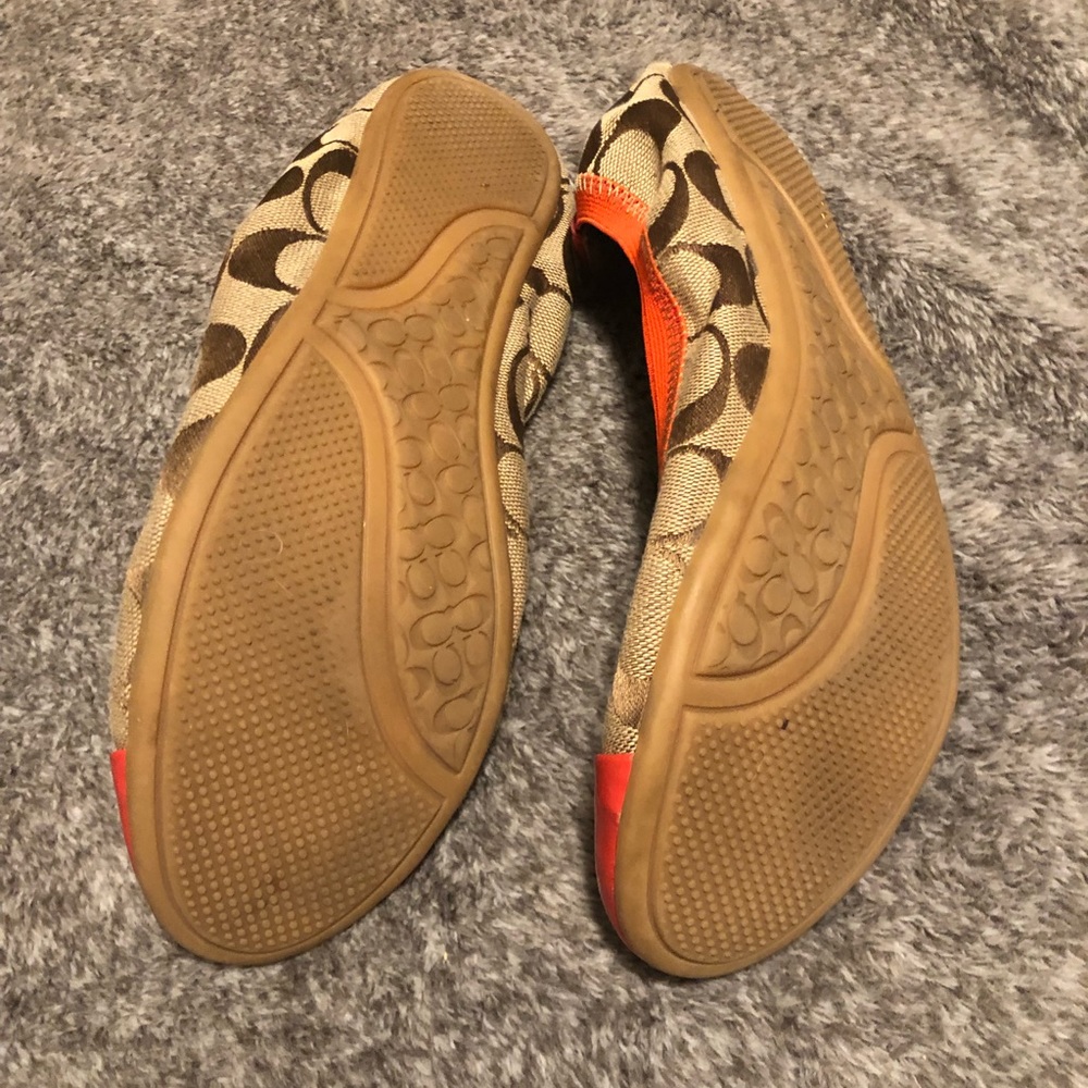 GUC Coach flats- size 8 - Picture 4 of 4